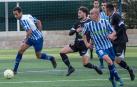 El Izarra resurge ante el Tudelano