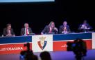 Osasuna planteará la recompra de Tajonar si sigue en Primera