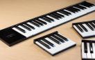 Diseñan un piano profesional que cabe en una mochila y se conecta al móvil