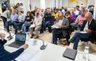 Cruce de acusaciones y críticas entre partidos por el sueldo de la Mancomunidad