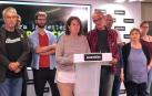 ANC: "Los disturbios hacen visible el conflicto internacionalmente"