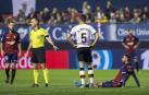 La enfermería de Osasuna, a tres días de jugar en Mallorca