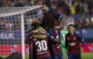 Recital de Osasuna de principio a fin con un 3-1 que se quedó corto