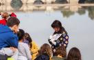 El consumo de agua en Navarra se sitúa en 112 litros por persona al día