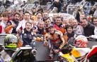 La sed de triunfos de Marc Márquez no conoce límites