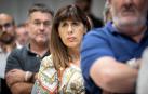 Esporrín dice que "no había ninguna negociación previa" para la elección de Campión