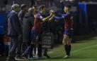 Puntuación de los jugadores de Osasuna contra el Valencia