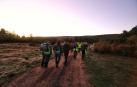 Fotos de la celebración de la carrera de montaña 'Juan Miguéliz Leyre Trail', una cita ya consolidada en la comarca de Sangüesa