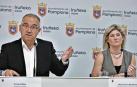 Maya: "No se veta la ikurriña, es un tema de seguridad”