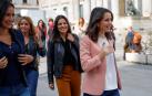 Inés Arrimadas confirma su embarazo: "Estoy muy feliz, me ha costado mucho"