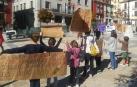 Clara García, 'la Greta Thunberg' madrileña: "Nos van a robar el futuro"