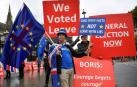 Un millar de navarros confirma su arraigo en Reino Unido por el 'brexit'