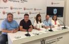 Esporrín: "Aquí, en Pamplona, PSN y Geroa Bai vamos por libre"