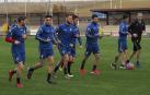 Trabajo al margen para Rober Ibáñez, Raúl Navas y Adrián