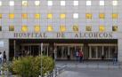 Detenido por intento de asesinato en el Hospital de Alcorcón un hombre que mató a 2 pacientes hace 22 años