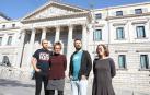 La CUP avisa que si obtiene representación apostará por "hackear" el Congreso