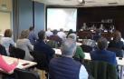 Una jornada aborda el futuro de las empresas familiares de Transportes en Navarra