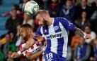 Lucas Pérez frustra al Atlético en Mendizorroza