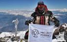 Un escalador nepalí toca las 14 cumbres más altas del mundo en 190 días
