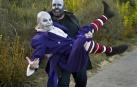 Terror en familia para celebrar Halloween en Sendaviva