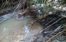 Corella denuncia vertidos al Alhama de aguas residuales de la depuradora