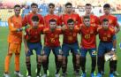 El meta de Osasuna Iván Martínez debuta en el Mundial sin encajar gol