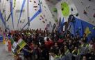 Berrioplano acoge a la elite nacional de escalada deportiva