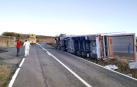 El Gobierno no mejorará “a corto plazo” la carretera NA-6900 en Fitero