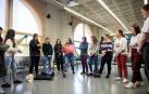 Primeros auxilios emocionales, en la UPNA