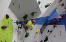 El Nacional de Escalada arrancó su competición