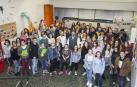86 jóvenes de 44 centros se convierten en corresponsales de la Casa de la Juventud