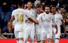 El Real Madrid vence con comodidad al Leganés