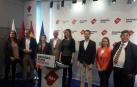 NA+ se presenta a las elecciones defendiendo que "Navarra es clave en España"