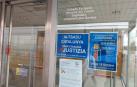 NA+ denuncia carteles en el CHN en apoyo al procés y los condenados de Alsasua