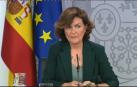 Calvo: "Tenemos que conocer desde dónde sale la información en este país, quiénes la manejan y con qué fines"