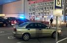 Denunciado por ocupar dos plazas para personas con discapacidad en Viana