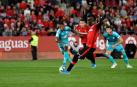 En directo: sigue la narración minuto a minuto del Mallorca-Osasuna