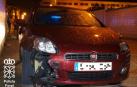 Da positivo en alcohol y drogas tras chocar con tres coches aparcados en San Adrián