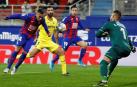 Orellana da el triunfo al Eibar ante el Villarreal en el descuento