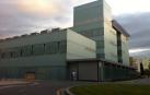 Este miércoles ha entrado en funcionamiento el nuevo edificio de urgencias para adultos del Complejo Hospitalario de Navarra.