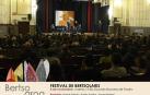 'Bertsoaroa 2019' presenta 'Gorria', espectáculo de bertsos y flamenco