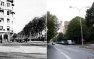 Cuando cambió la avenida Baja Navarra