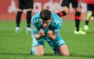 Osasuna reacciona por sexta vez en once jornadas para acabar sumando