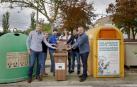 La Mancomunidad Valdizarbe reciclará cápsulas de café
