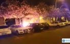 Condenado por quemar doce vehículos en dos días en Pamplona
