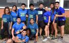 El pasado sábado 26 y domingo 27 de octubre los vecinos de Monteagudo recibieron la V edición de la Roman Race. La carrera consiste en completar un recorrido establecido en el menor tiempo posible con la dificultad añadida de superar obstáculos naturales, artificiales como pruebas físicas de fuerza y resistencia.