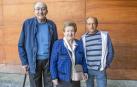 Caritas Interparroquial organizó en la Casa de Cultura de Burlada el VII Festival Solidario: Burlada Pobreza Cero. Un espectáculo con fines solidarios en el que participaron grupos musicales y de baile de Burlada y otros países.