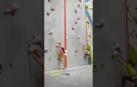 Final femenina absoluta del Campeonato de España de escalada