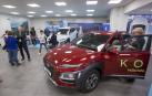 Prueba: Así se comporta el híbrido Hyundai Kona