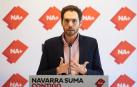 Sergio Sayas (Navarra Suma): "De Navarra no va a salir ni un solo policía"